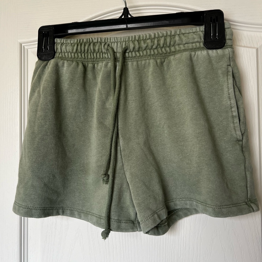 Aeropostale Olive XS Shorts